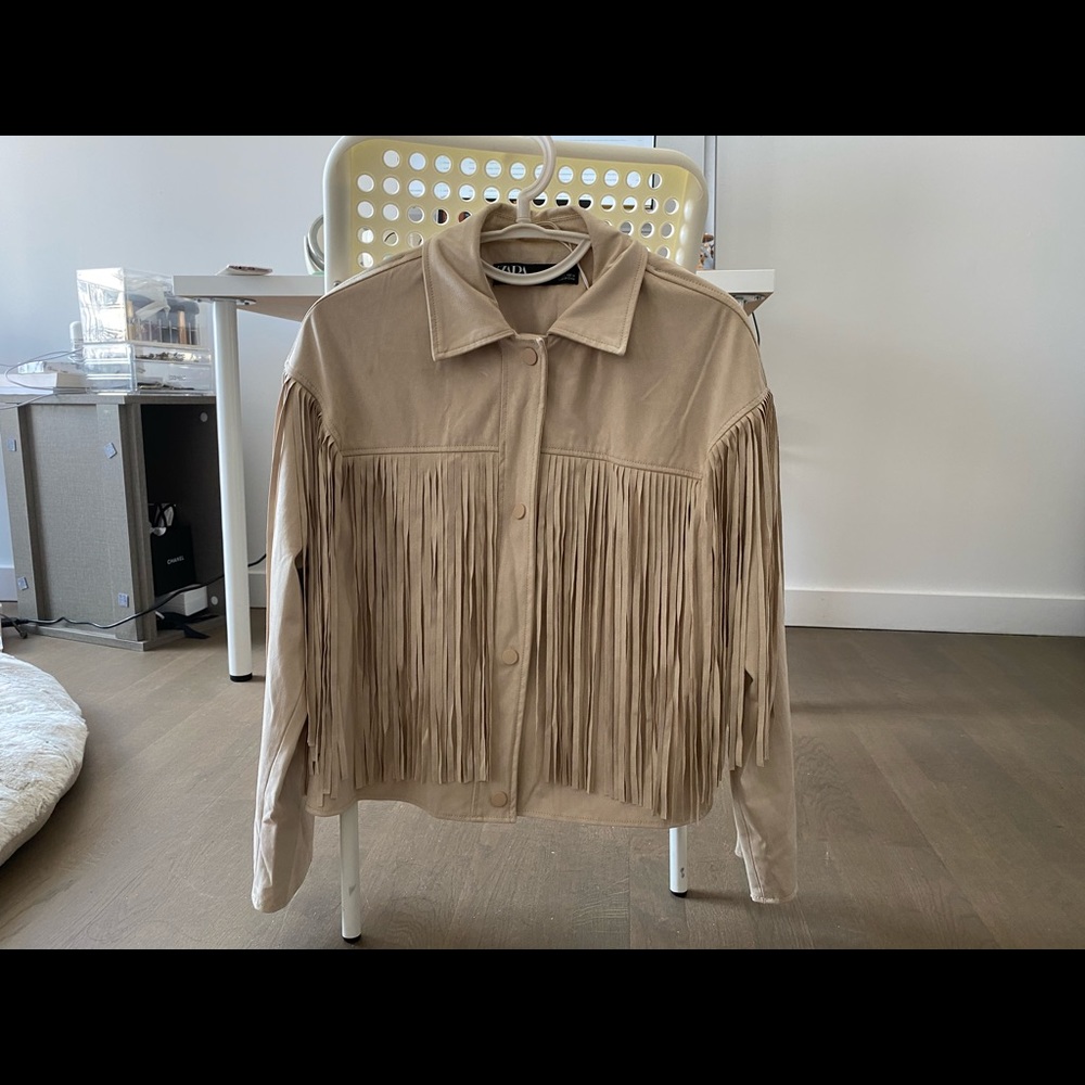 Zara coat
